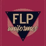 FLP Uniformes - Logo