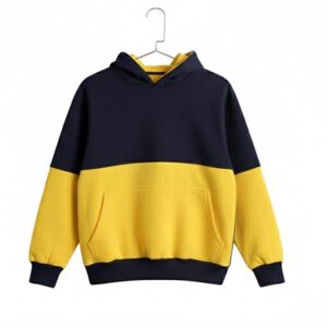 Blusa de moletom infantil