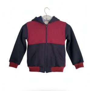 Blusa de moletom infantil