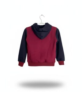 BLUSA DE MOLETOM INFANTIL