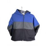 Blusa de moletom infantil