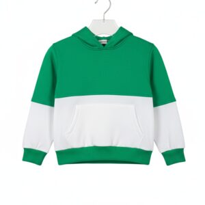 Blusa de moletom infantil