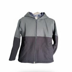 Blusa de moletom infantil