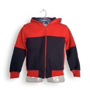 Blusa de moletom infantil