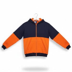 Blusa de moletom infantil