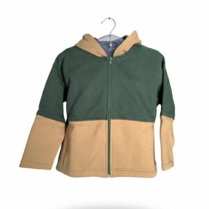 Blusa de moletom infantil