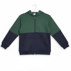 Blusa de moletom infantil