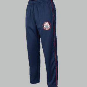 Calça escolar Colégio Dom Henrique nos tecidos Helanca Moletom e Tactel