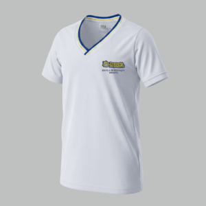 Camiseta Escolar Pequeno Príncipe - Manga Curta, Longa e Regata - Malha PV
